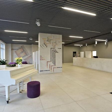 Apartment 153 - Rezidence Eliska - Prague 9 ภายนอก รูปภาพ