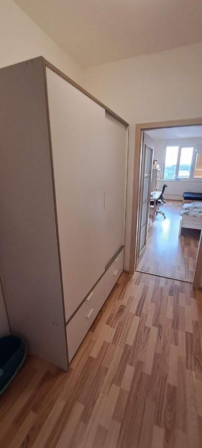 Apartment 153 - Rezidence Eliska - Prague 9 ภายนอก รูปภาพ