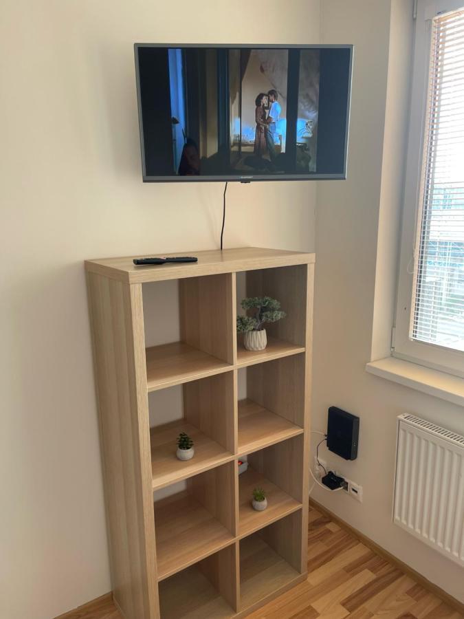 Apartment 153 - Rezidence Eliska - Prague 9 ภายนอก รูปภาพ