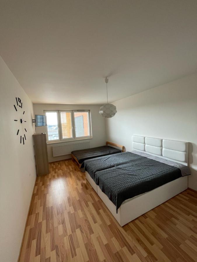 Apartment 153 - Rezidence Eliska - Prague 9 ภายนอก รูปภาพ