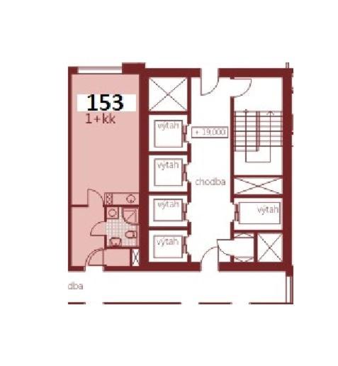 Apartment 153 - Rezidence Eliska - Prague 9 ภายนอก รูปภาพ